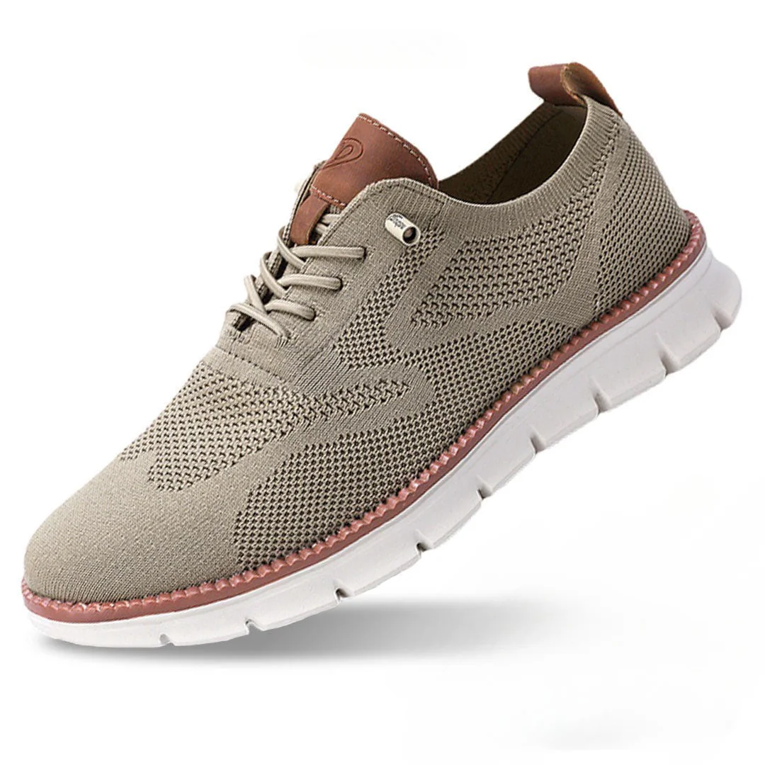 CITY FLEX™ Sneaker – Lichtgewicht, flexibel en stijlvol voor dagelijks gebruik