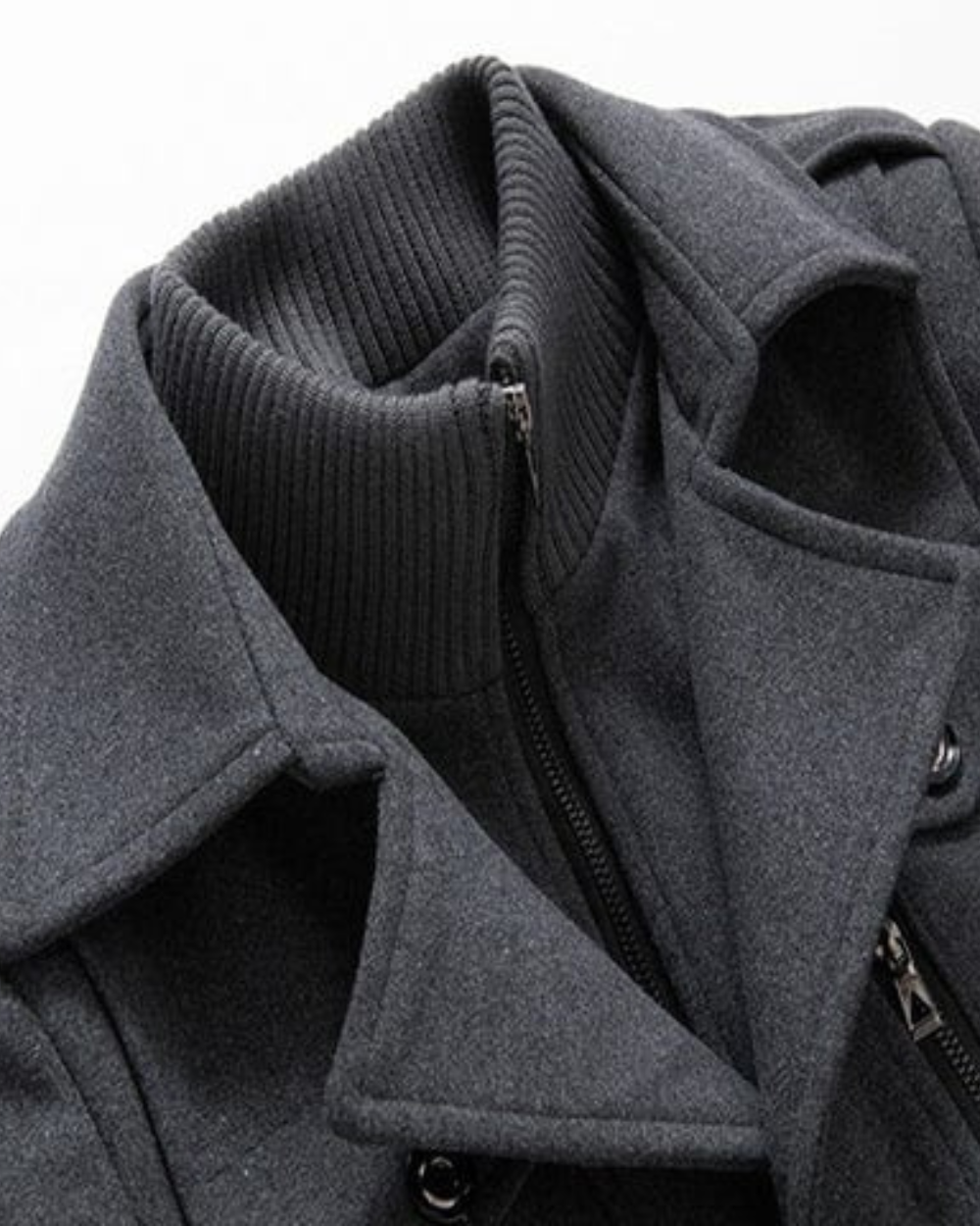 Warme Winterjas Giuseppe