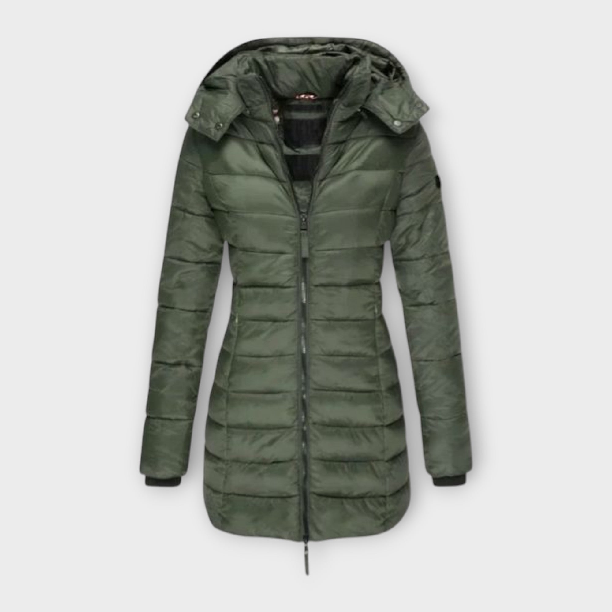 Mathilde - Elegante en Isolerende Winterjas