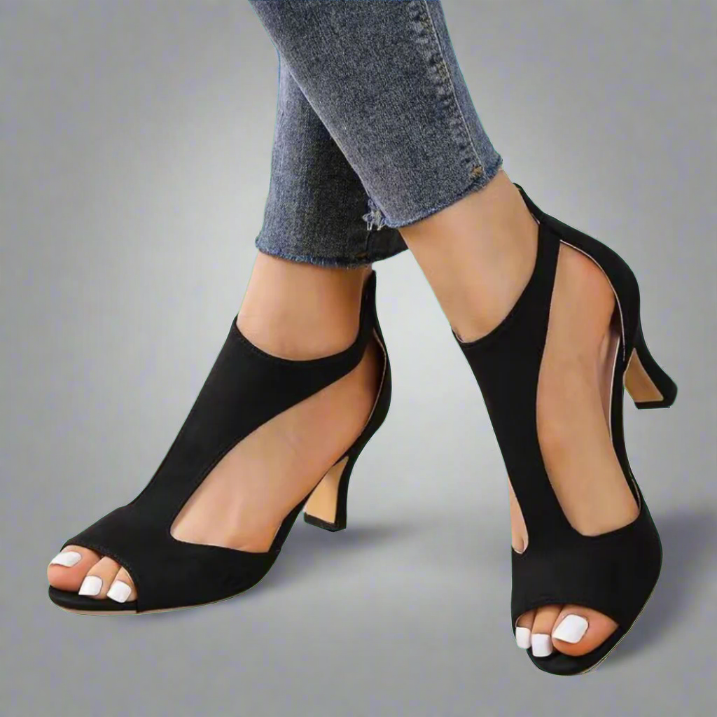 Avava™ | Elegante en Comfortabele Hakken Sandalen voor Elke Gelegenheid