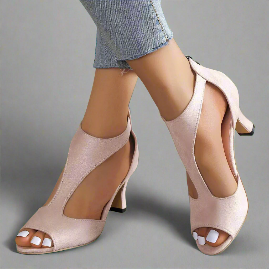 Avava™ | Elegante en Comfortabele Hakken Sandalen voor Elke Gelegenheid