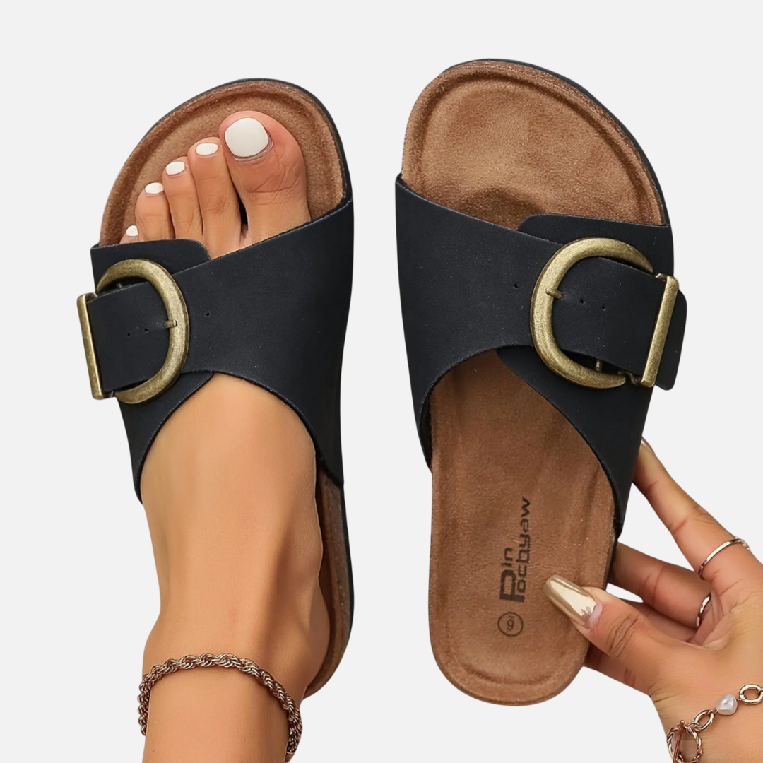 YLENIA™ | Comfortabele zomerse sandaal