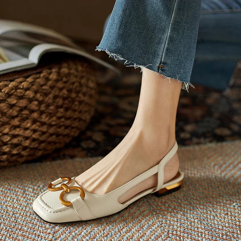Diana | Elegante en comfortabele orthopedische Sandalen