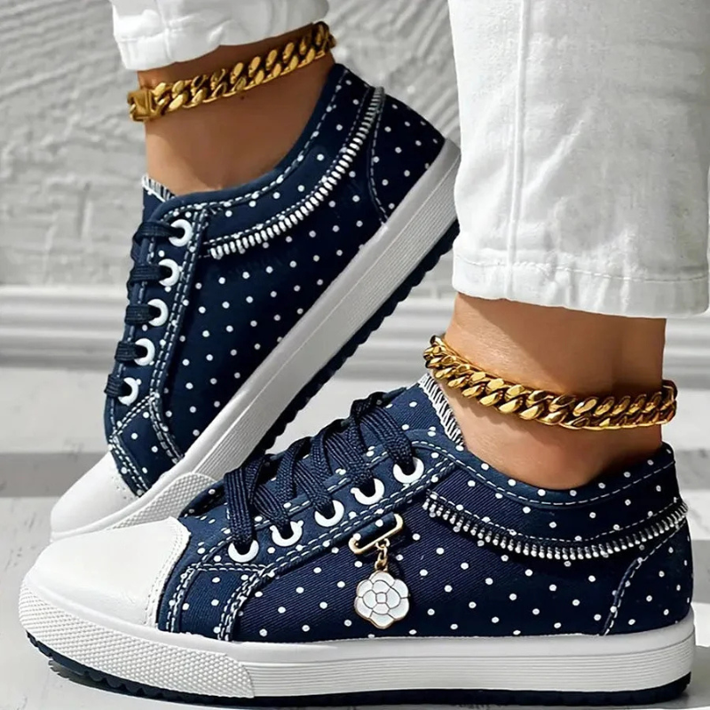 CARO - Orthopedische comfortabele sneaker