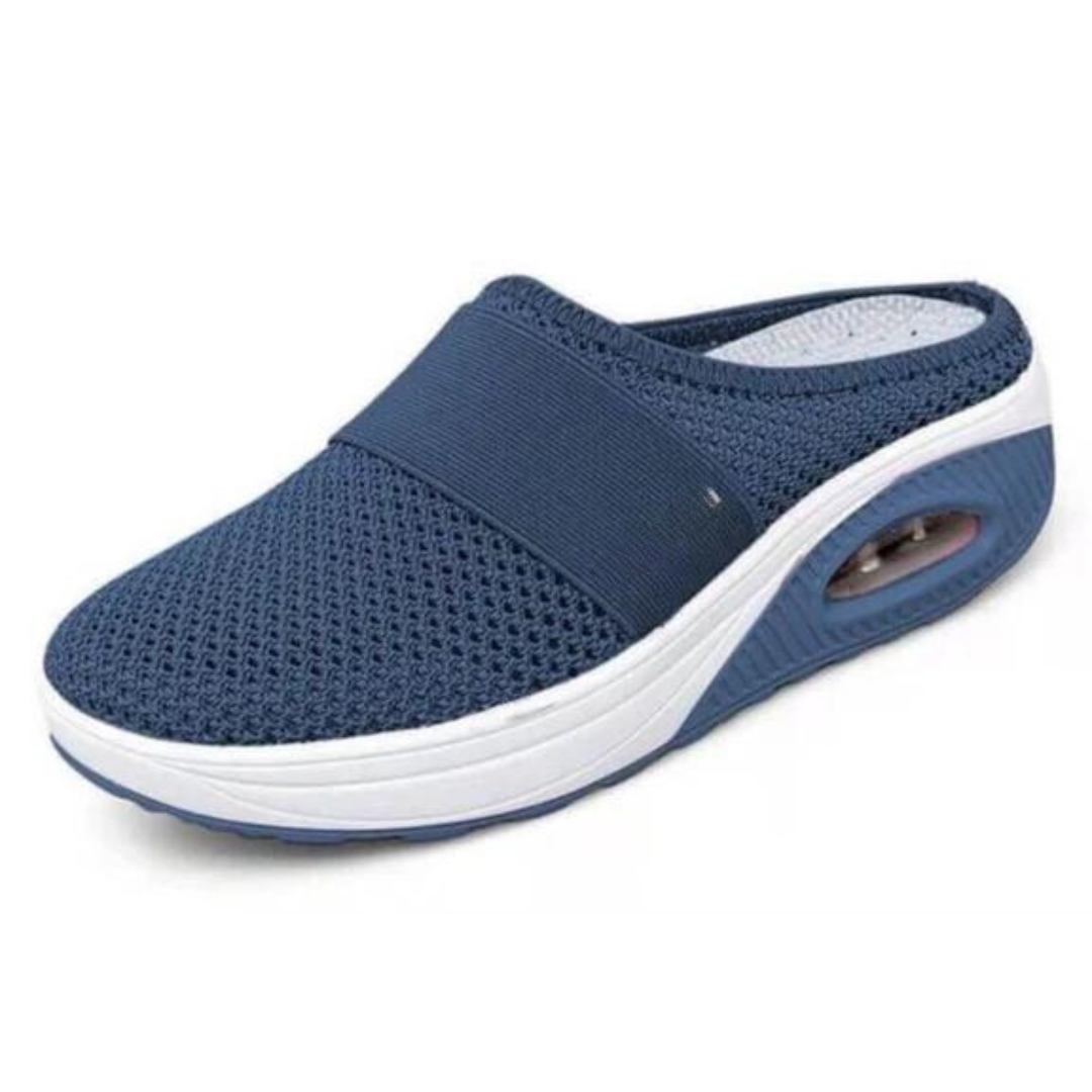Kirsten - Kurkenschoenen met ortopedische ondersteuning