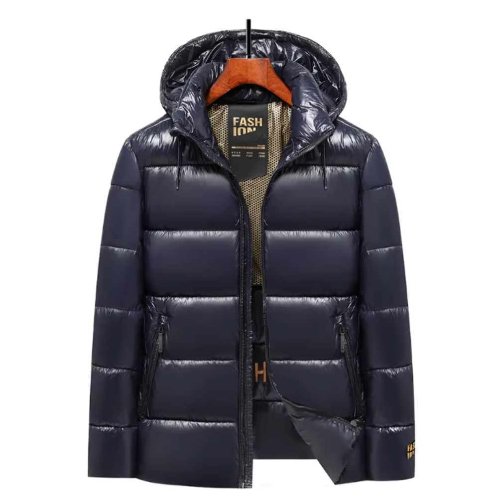 Elegante Puffer Jas