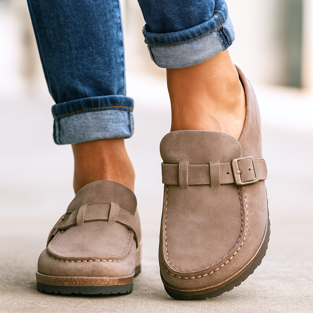 Koelman | Elegante Orthopedische Schoenen – Stijlvol Lopen Zonder Pijn