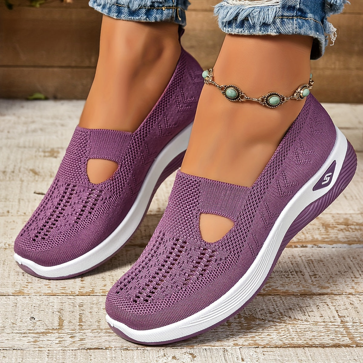 Ortho - Orthopedische antislip schoenen + Gratis inlegzolen
