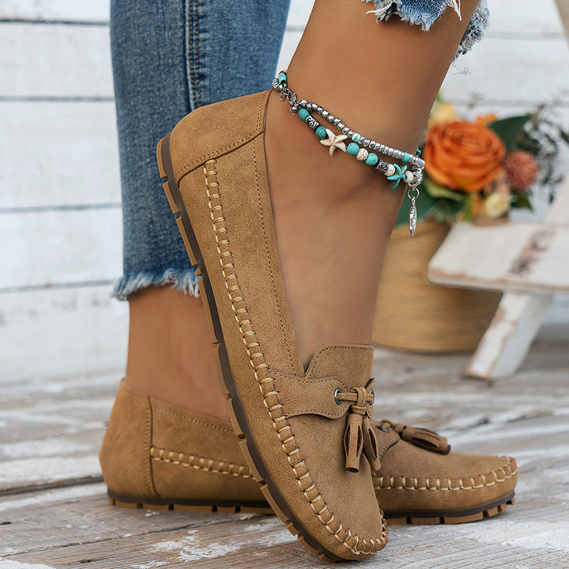 Lise | Comfortabele Zachte Moccasins