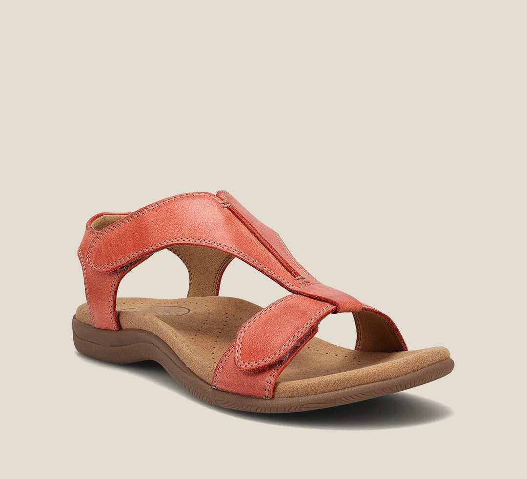 Patricia | Orthopedische leren sandalen