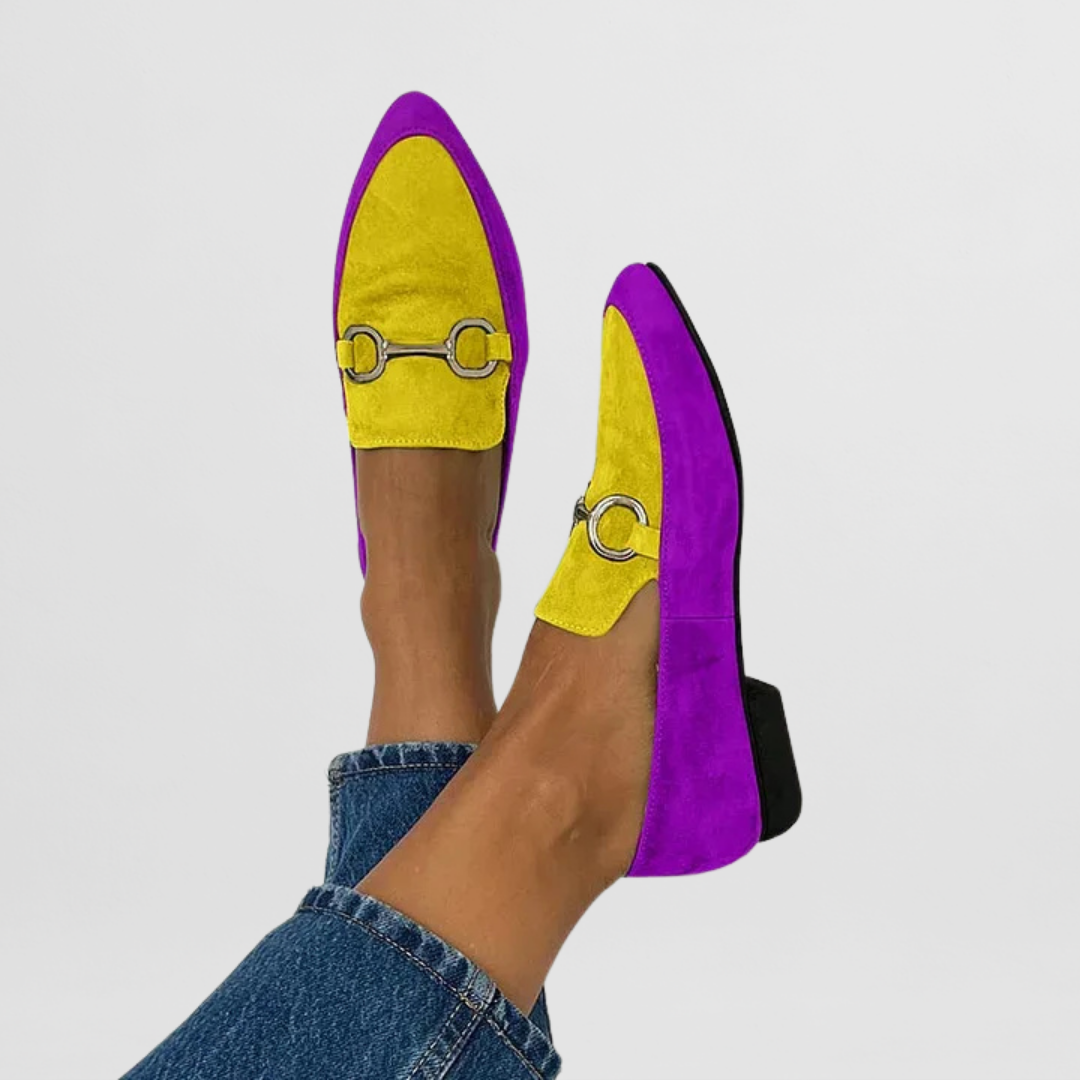 Hyelianne | Orthopedische Mocassins