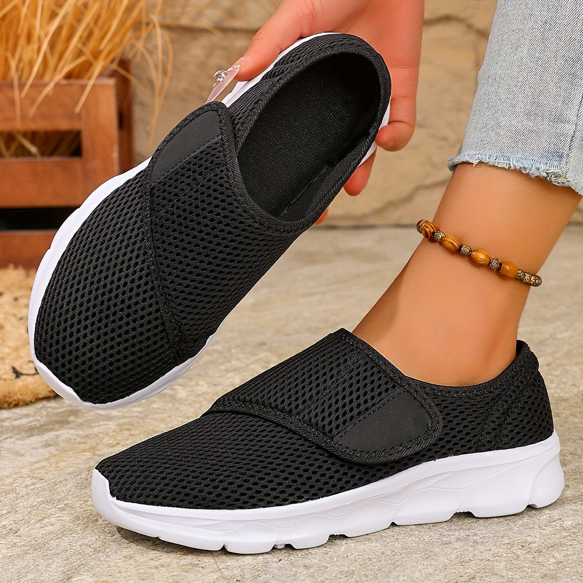 OrthoFlex™ – Rento orthopedische sneaker