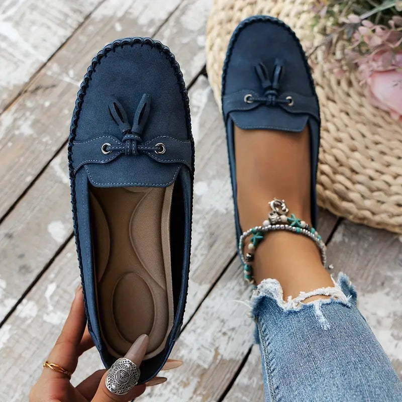 Lise | Comfortabele Zachte Moccasins