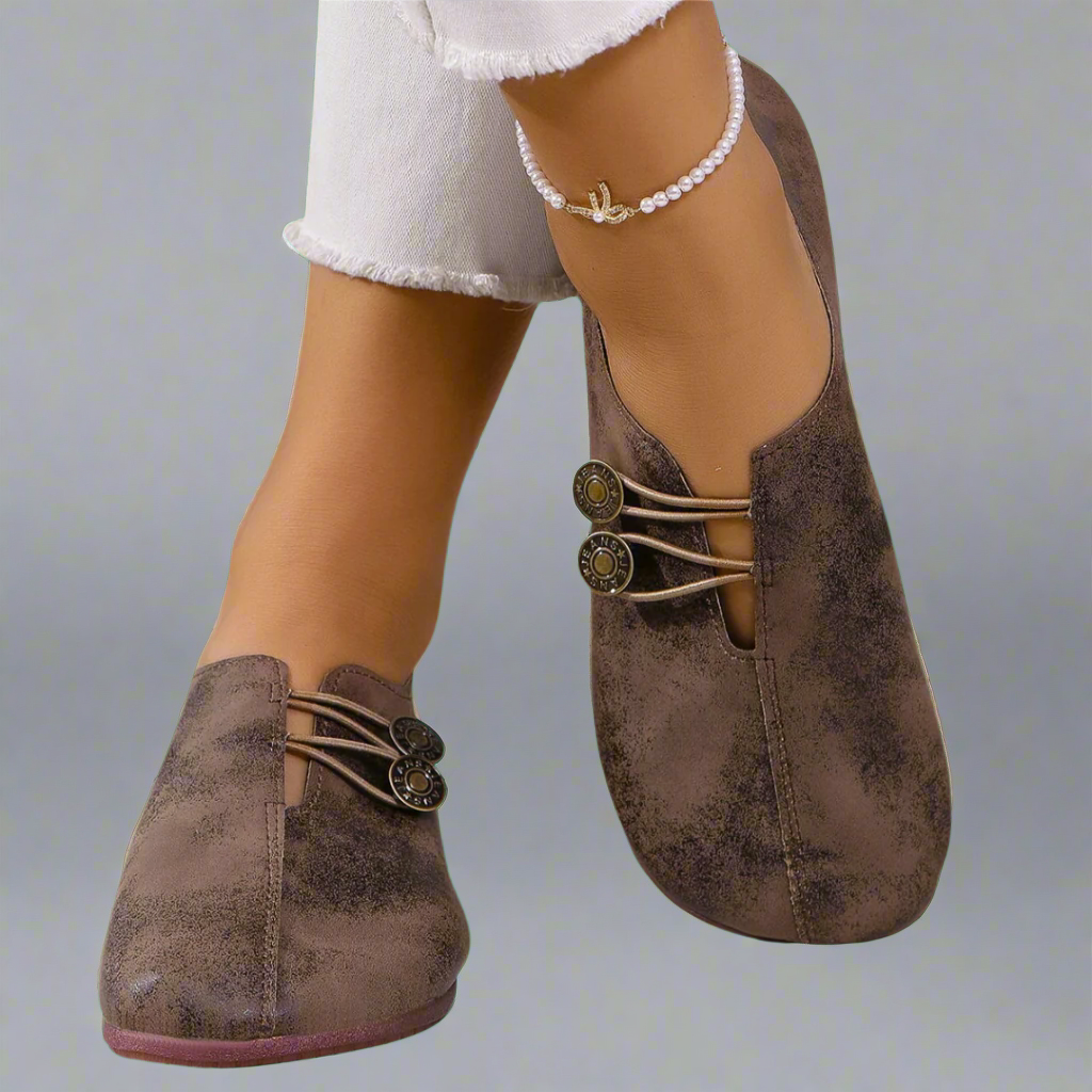 Lindora™ – Tijdloze Slip-ins