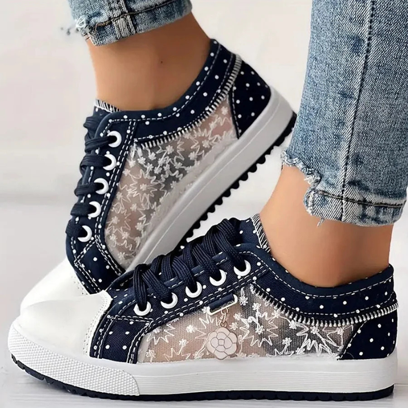 CARO - Orthopedische comfortabele sneaker