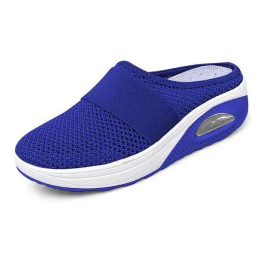 Kirsten - Kurkenschoenen met ortopedische ondersteuning