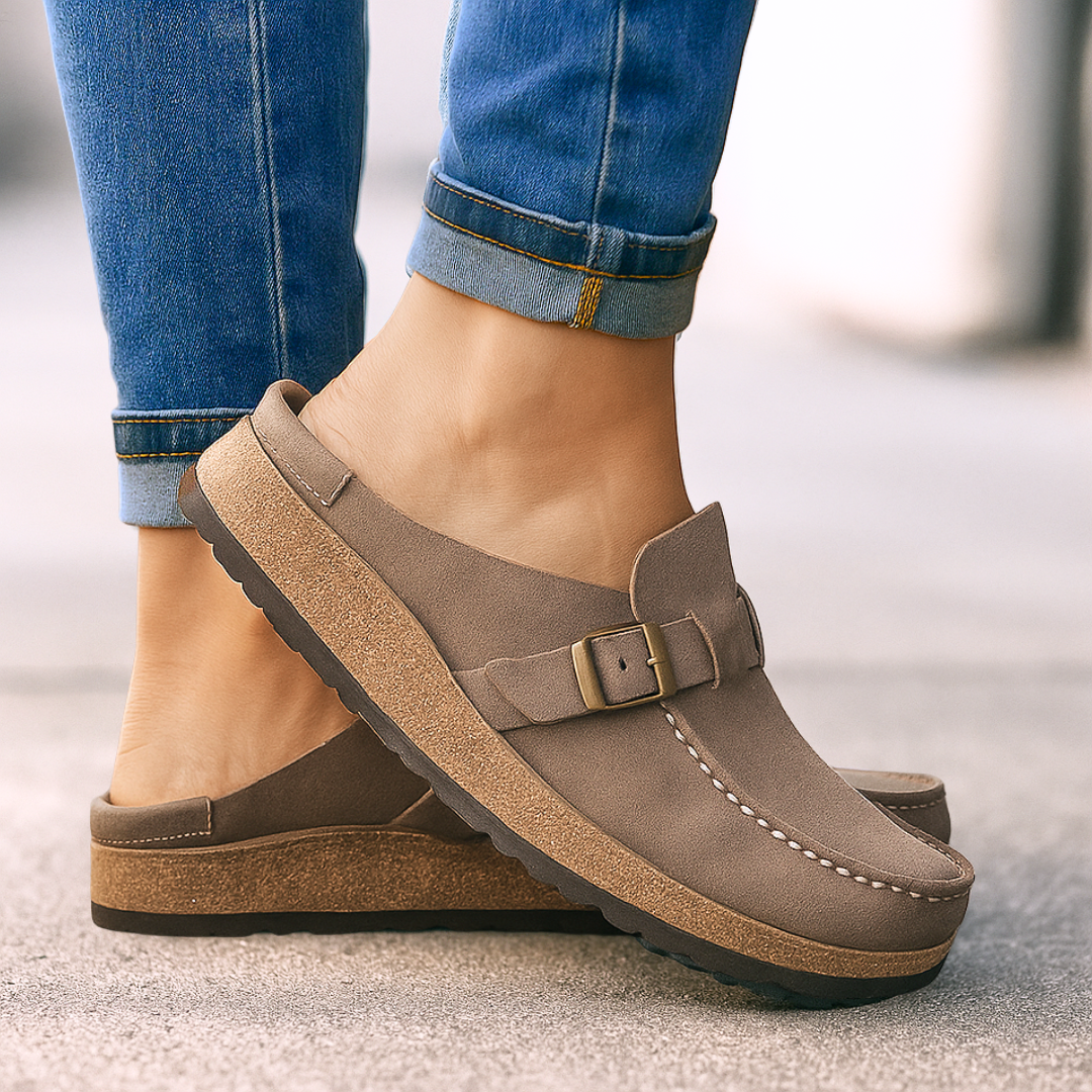 Koelman | Elegante Orthopedische Schoenen – Stijlvol Lopen Zonder Pijn