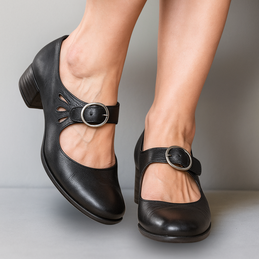 Koelman | Orthopedische Leren Sandalen met Sleezool – Comfort met Klasse