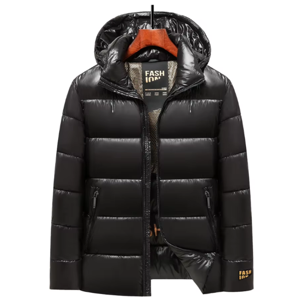Elegante Puffer Jas