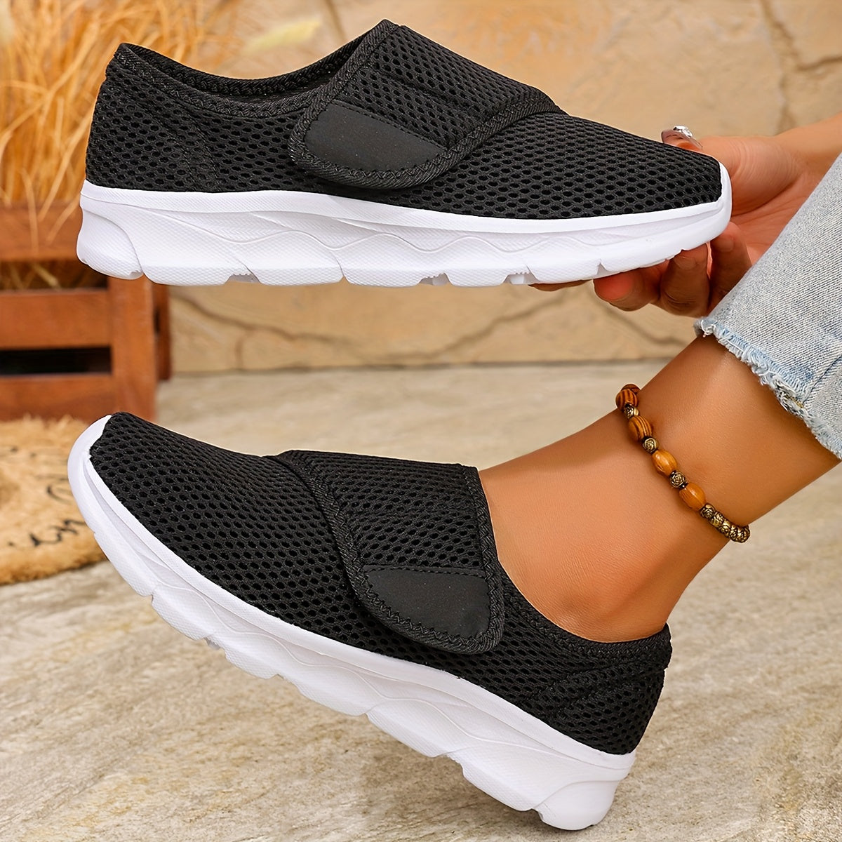 OrthoFlex™ – Rento orthopedische sneaker
