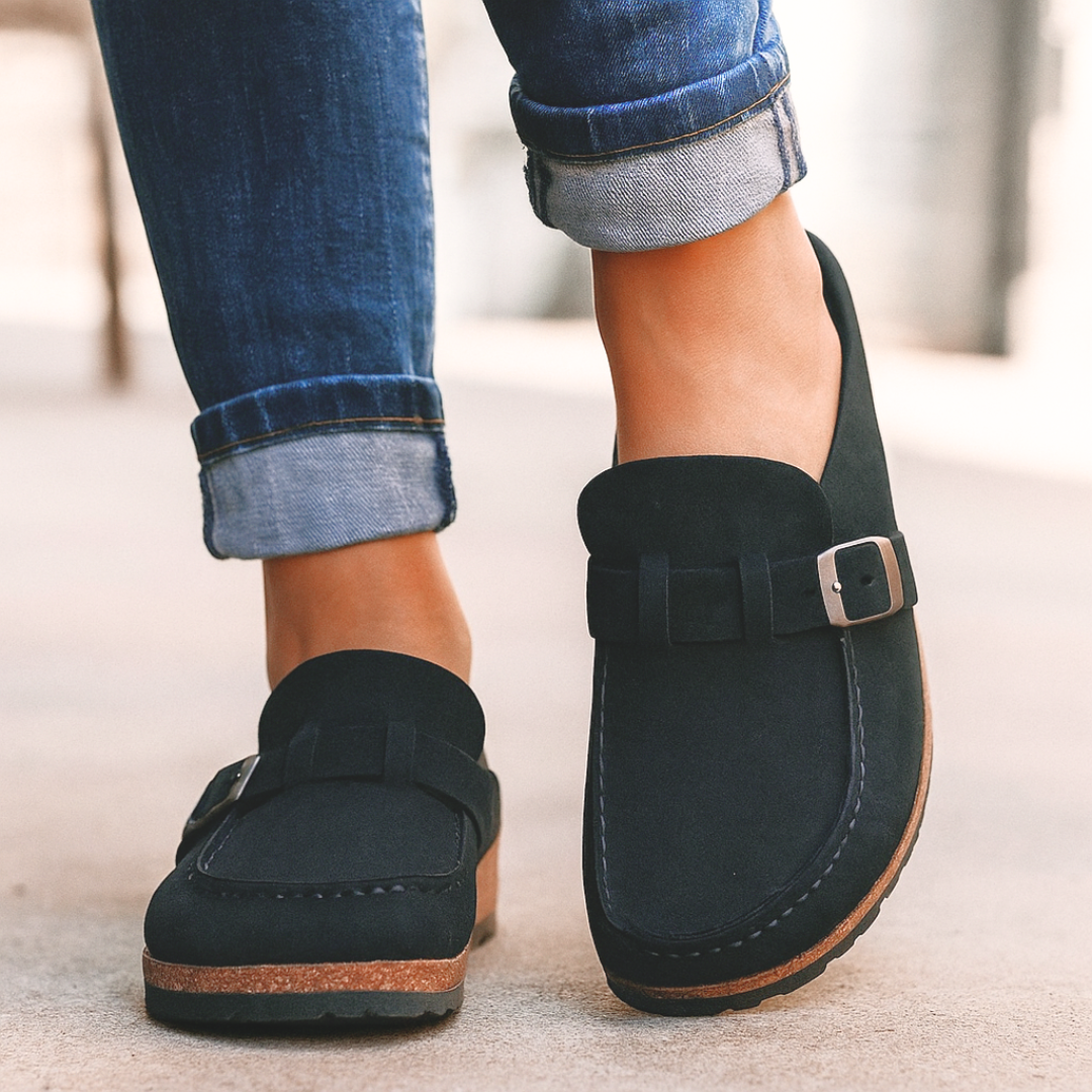 Koelman | Elegante Orthopedische Schoenen – Stijlvol Lopen Zonder Pijn