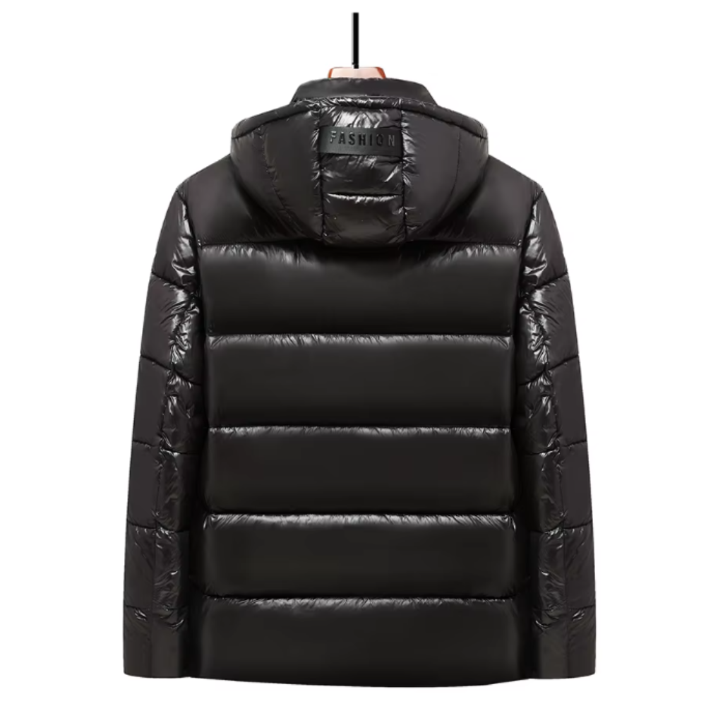Elegante Puffer Jas