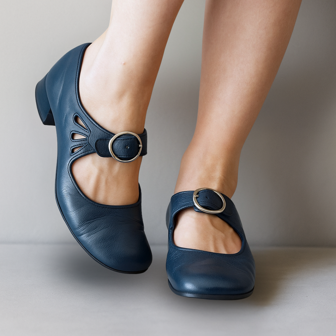 Koelman | Orthopedische Leren Sandalen met Sleezool – Comfort met Klasse