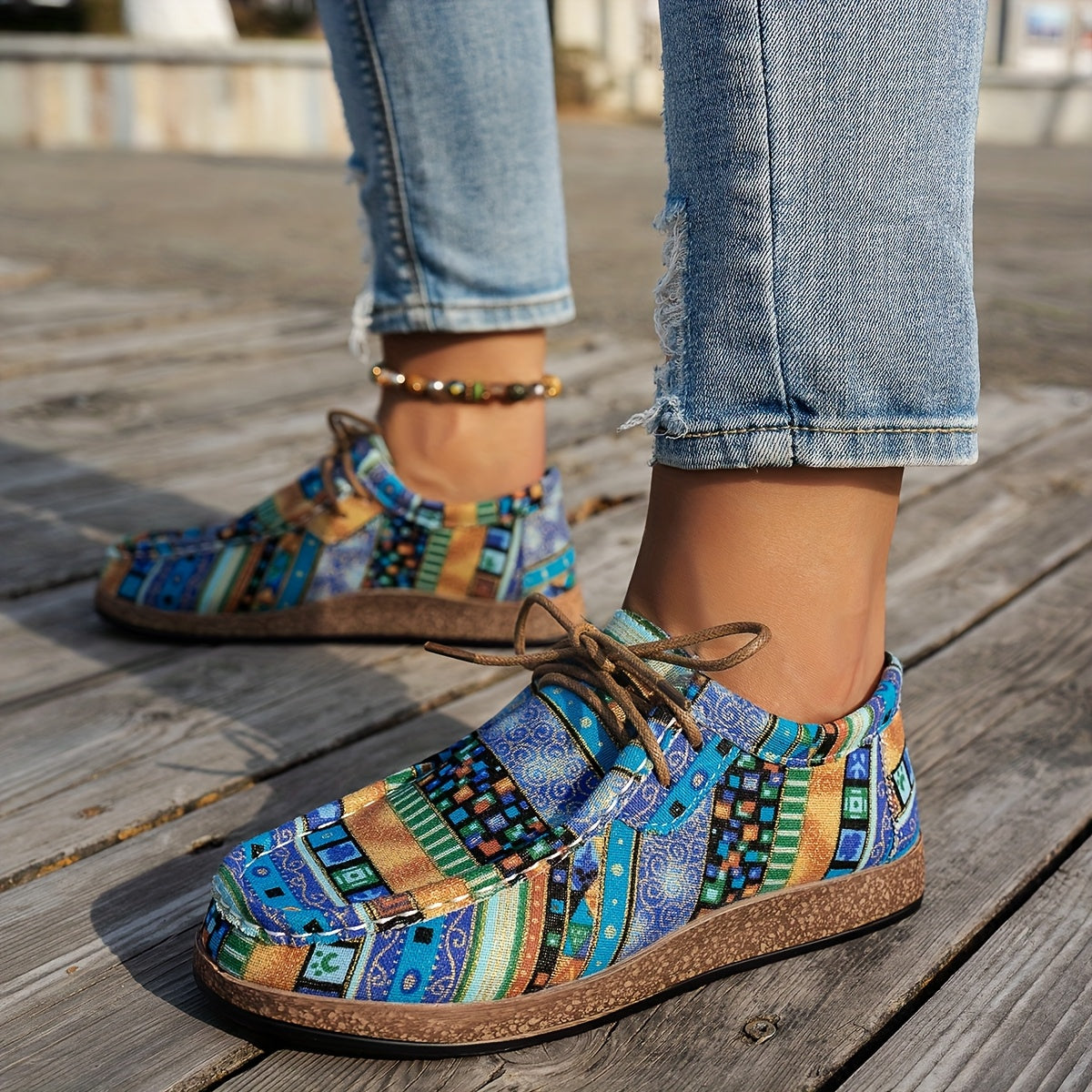 OrthoViva™ - Dames Orthopedische, Lichte en Comfortabele Sneakers