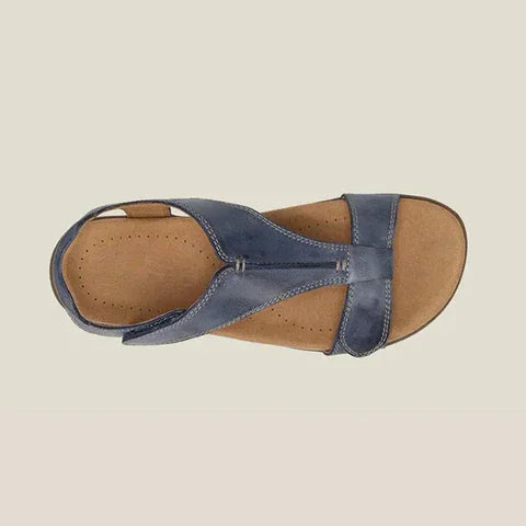 Patricia | Orthopedische leren sandalen