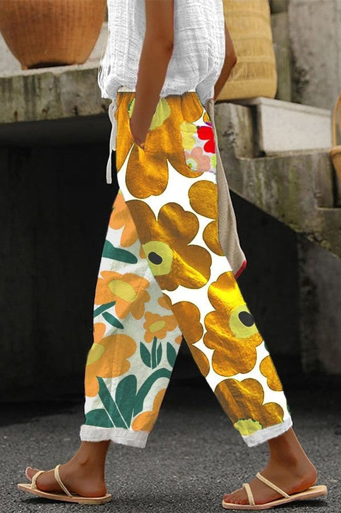 Mira – Retro Tuinbroek