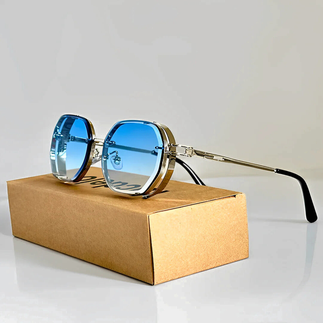 Old-Town Aviator zonnebril – opvallende uitstraling met volledige UV-bescherming