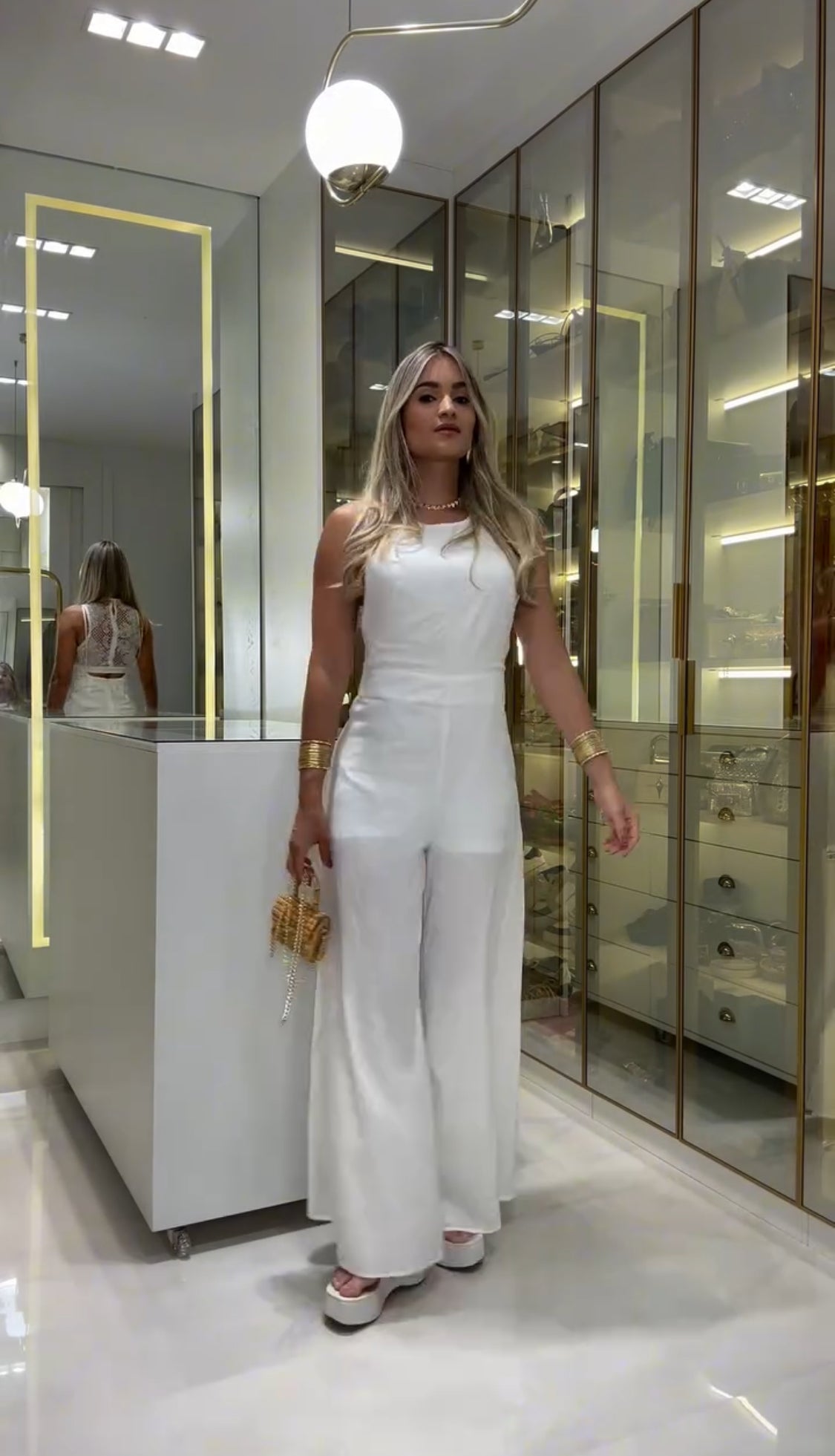 Katalina™ | Lace Jumpsuit – Romantisch, Elegant & Zomers