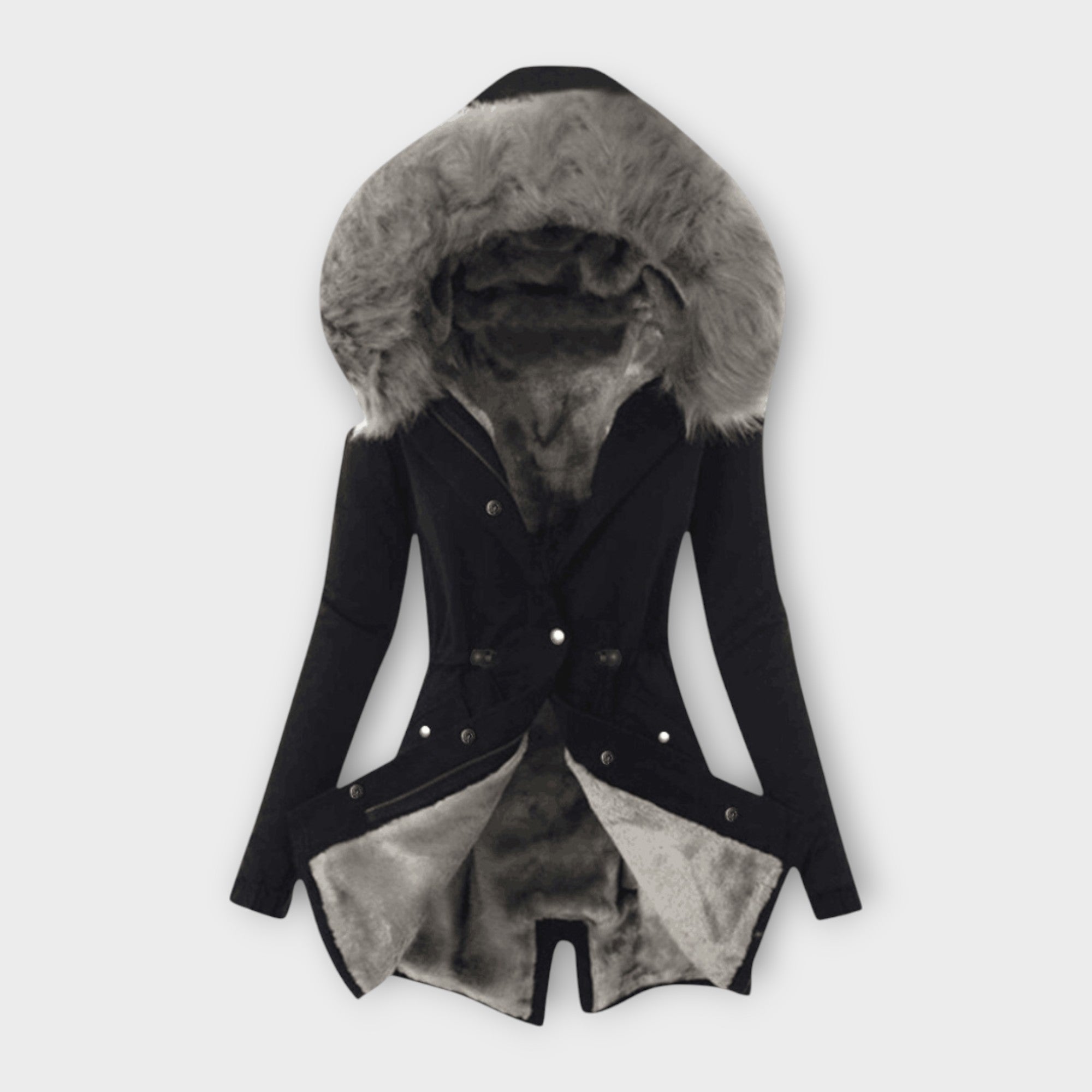 Maura - Comfortabele en Duurzame Winterjas