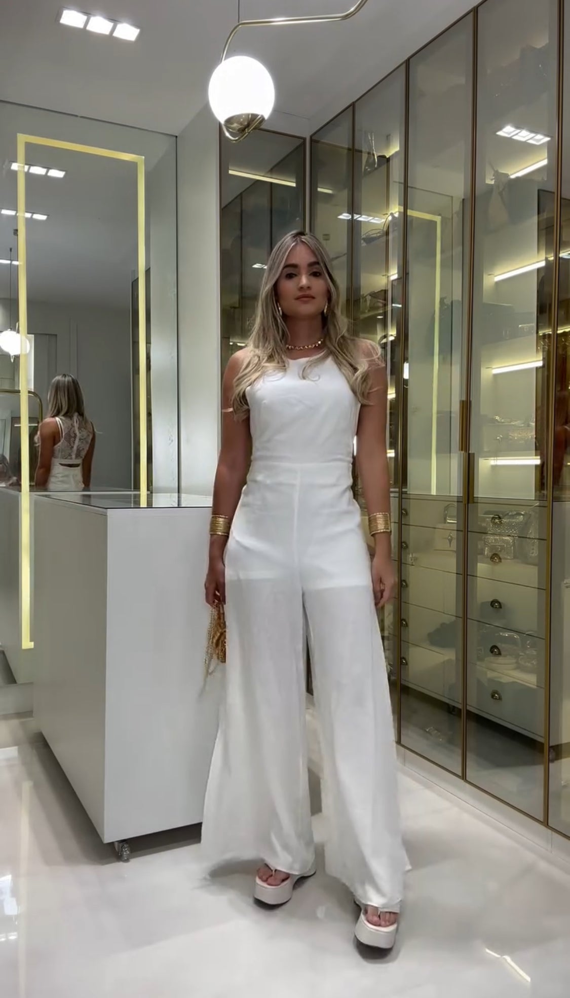 Katalina™ | Lace Jumpsuit – Romantisch, Elegant & Zomers