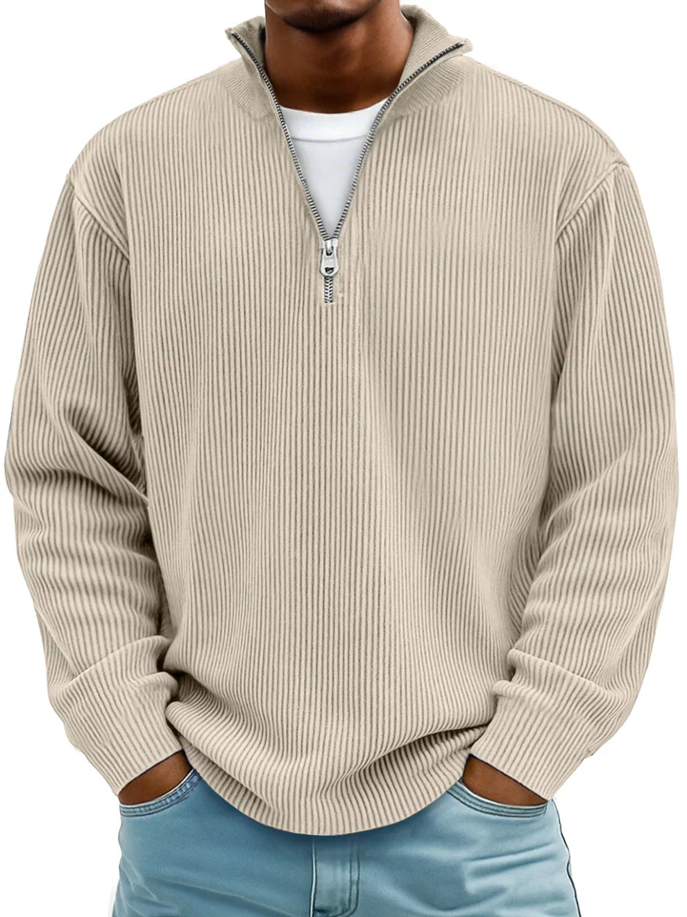 Albert | Trendy stijlvolle trui