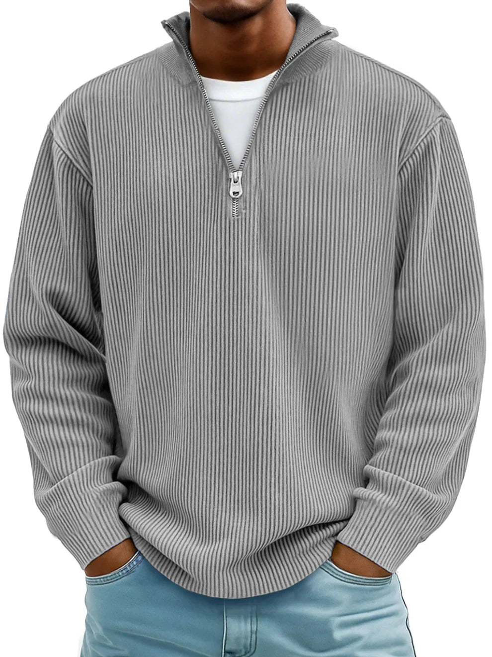 Albert | Trendy stijlvolle trui