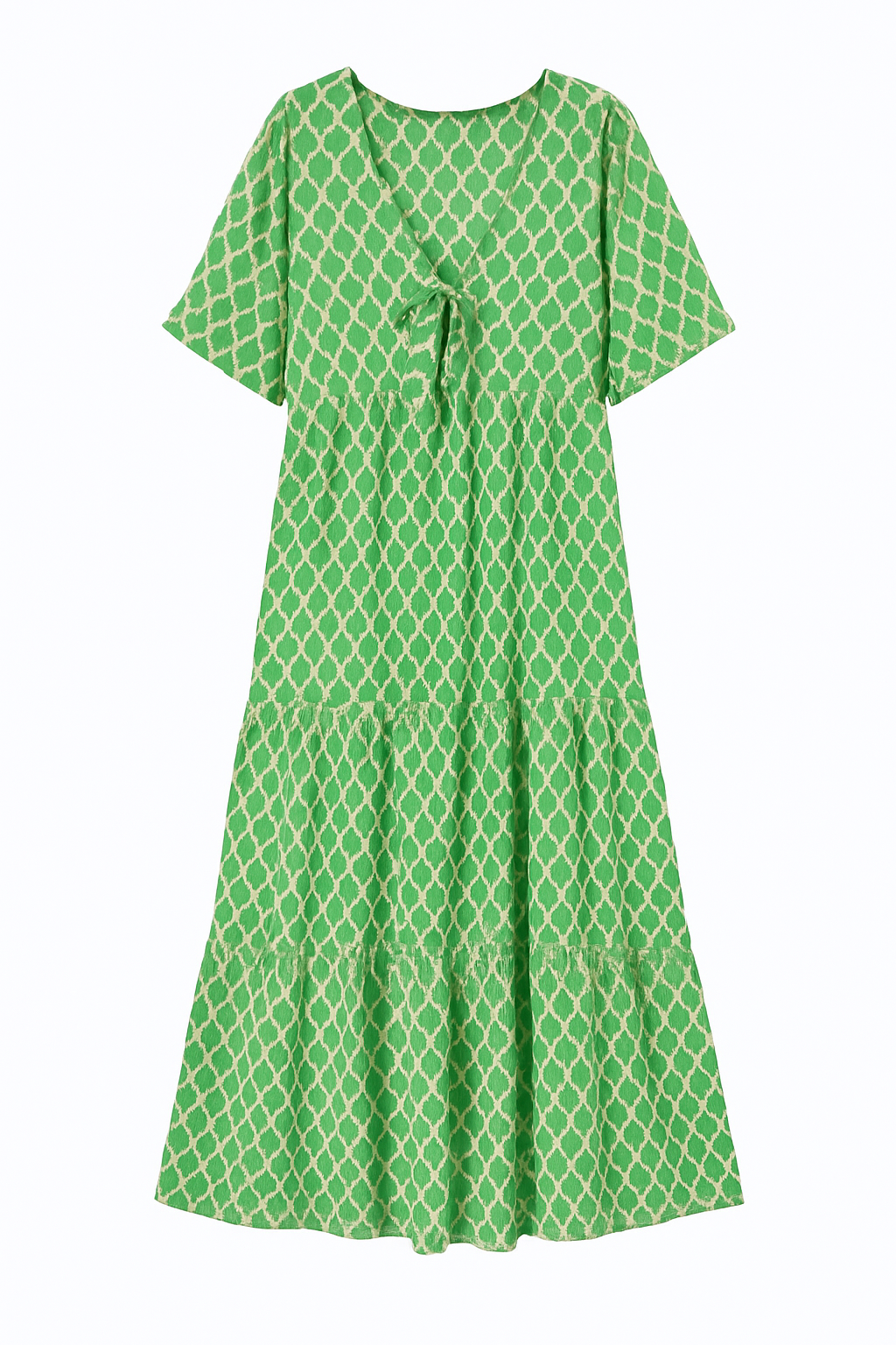 Elara – Boho-Maxijurk