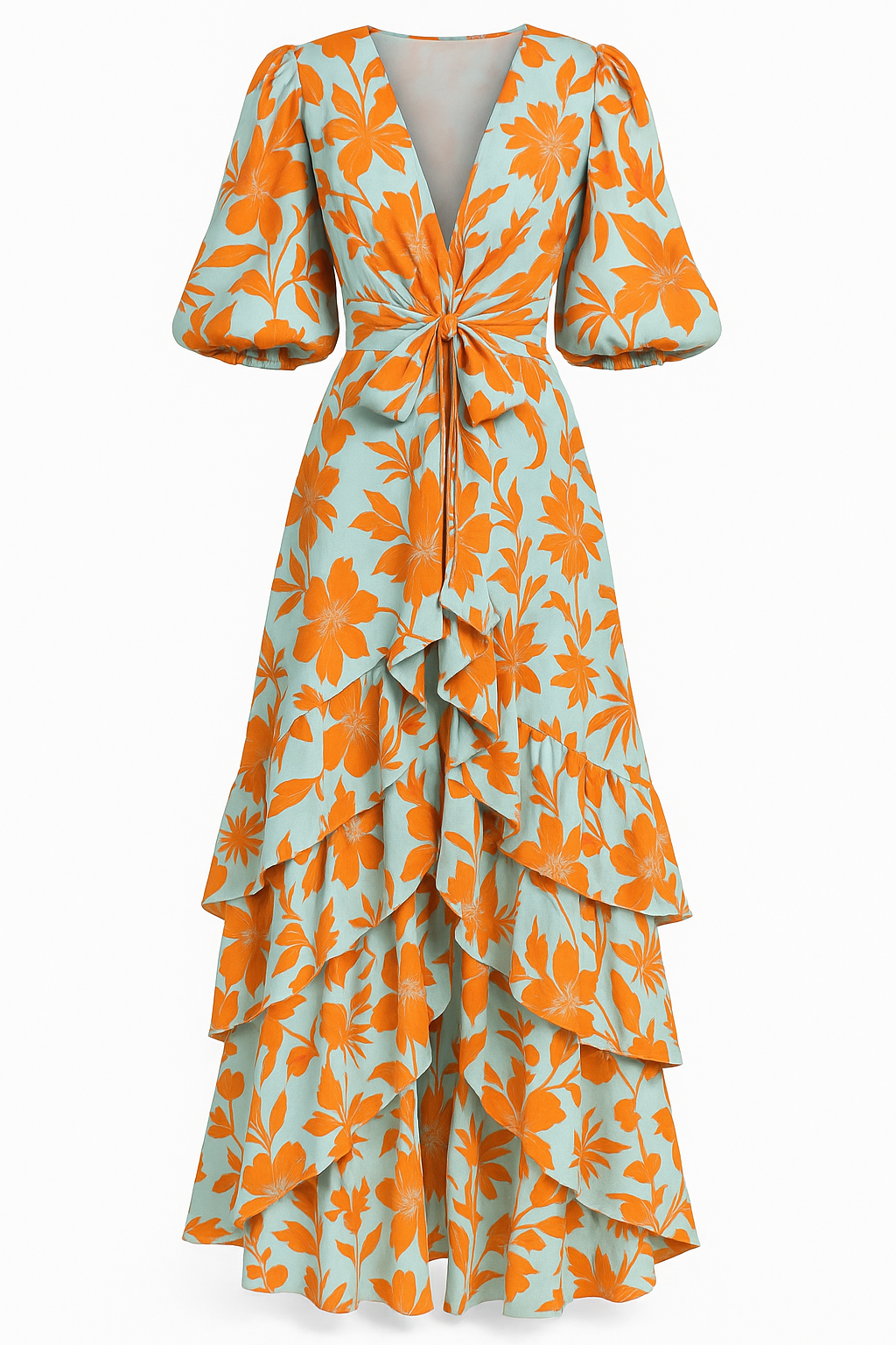 Marie – Chiffonjurk
