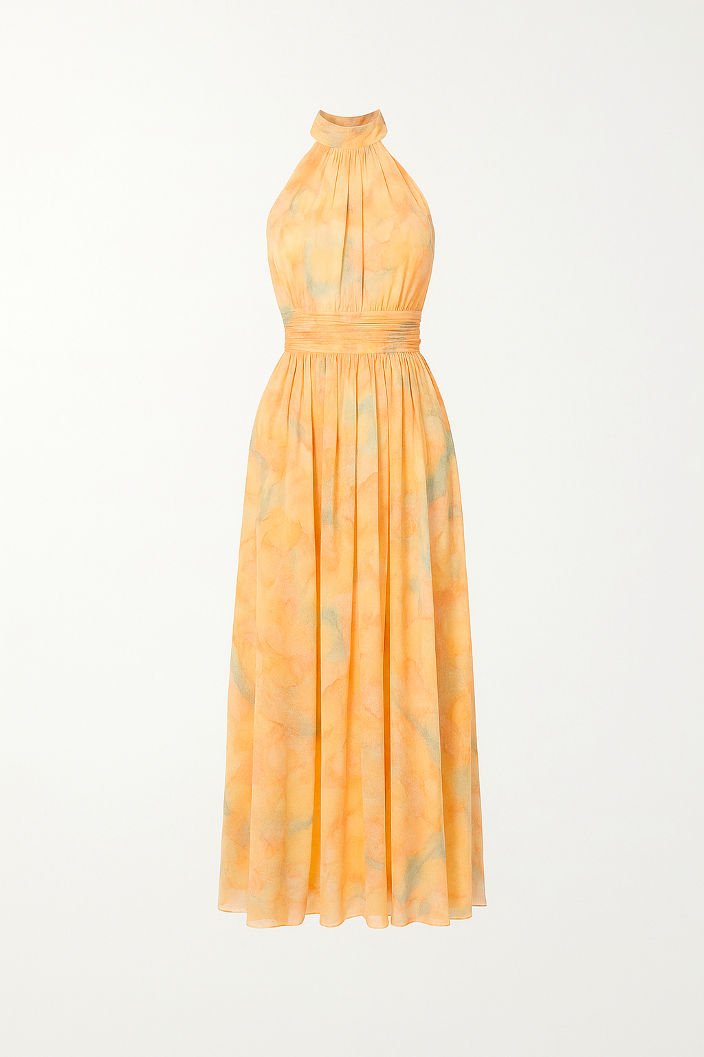 Naira – Aquarel Maxikleed