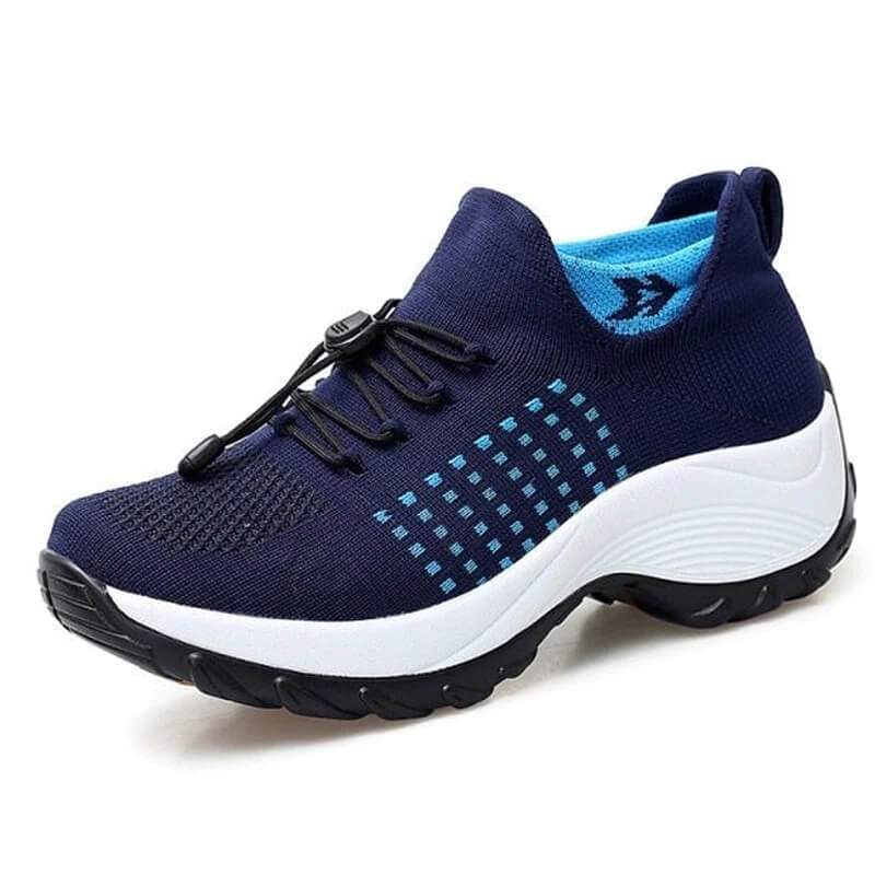 ComfySteps - Orthopedische Loop schoenen