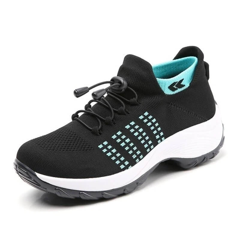 ComfySteps - Orthopedische Loop schoenen