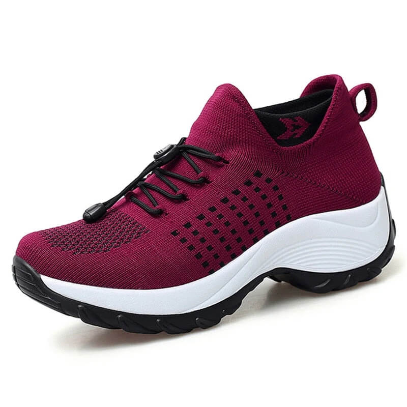ComfySteps - Orthopedische Loop schoenen