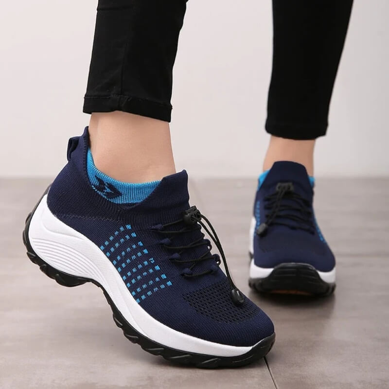 ComfySteps - Orthopedische Loop schoenen