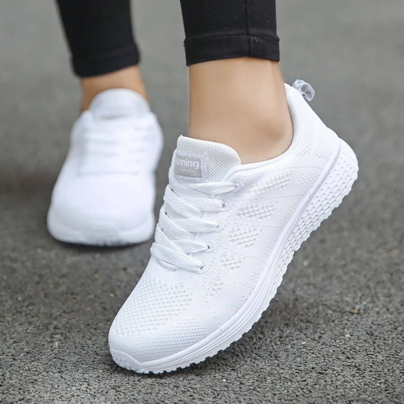 Malu - Orthopedische sneakers voor het verlichten van pijn