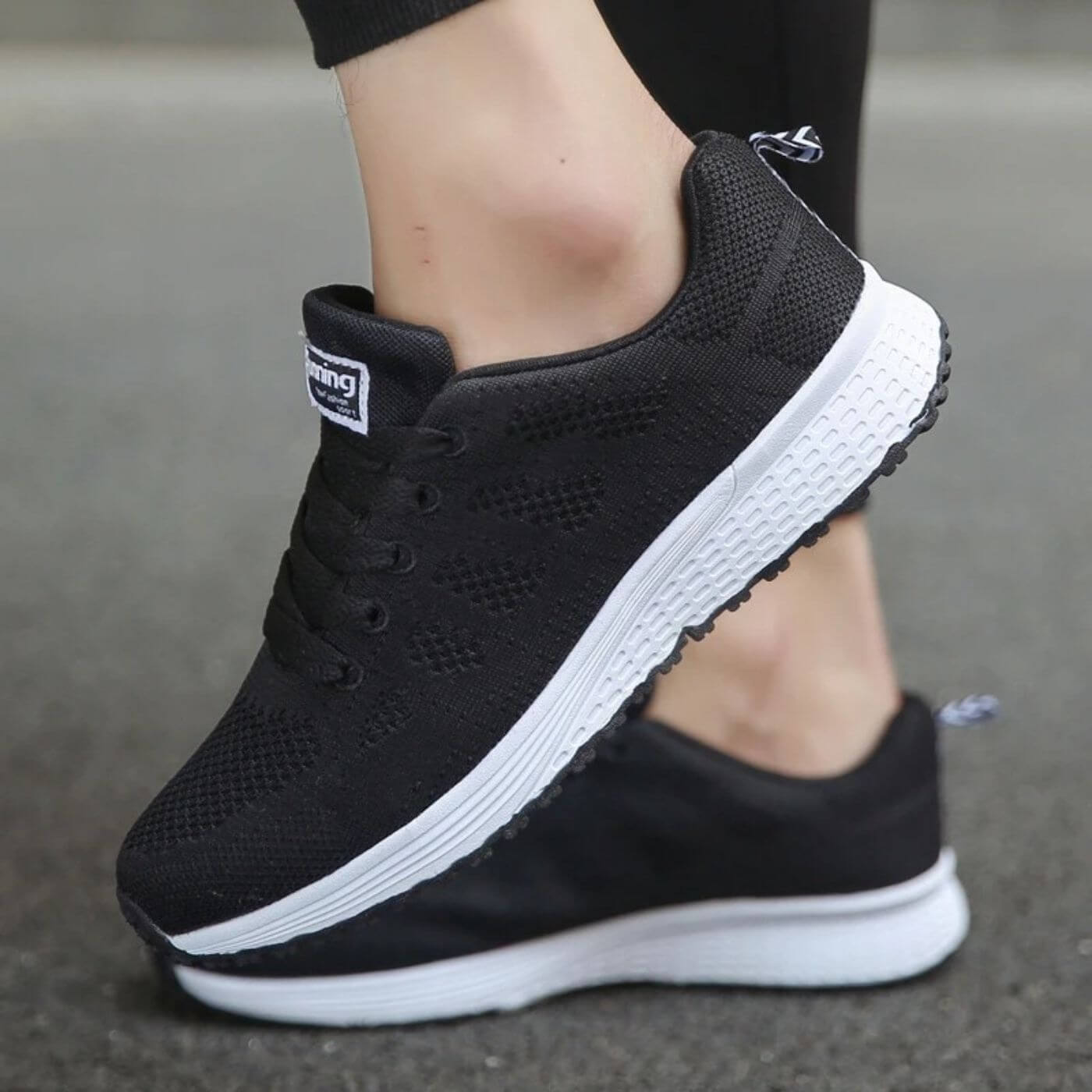 Malu - Orthopedische sneakers voor het verlichten van pijn