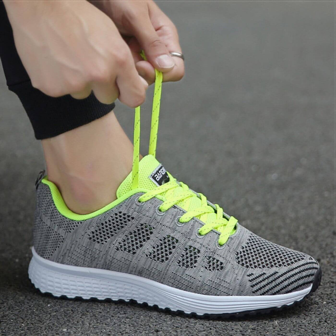 Malu - Orthopedische sneakers voor het verlichten van pijn