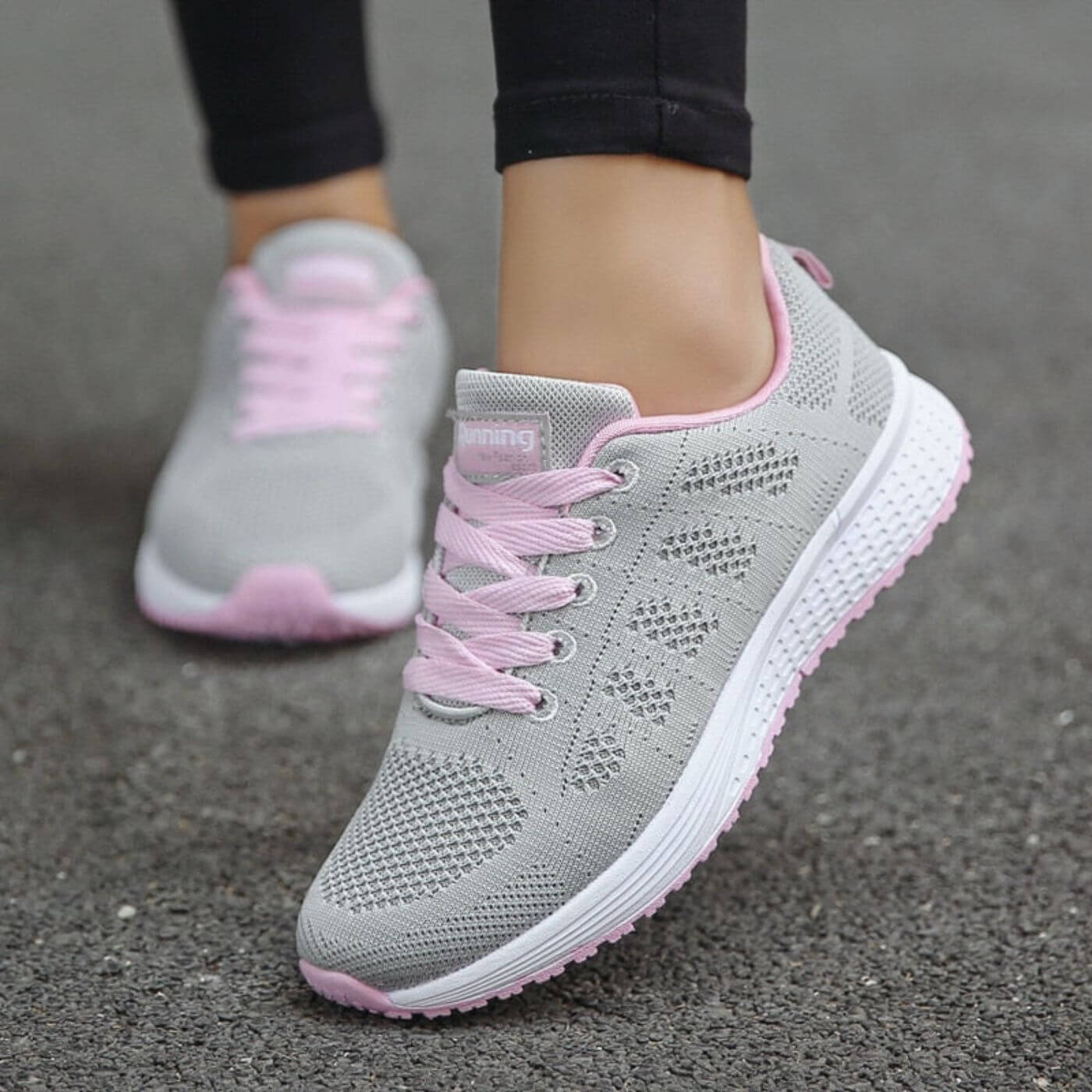 Malu - Orthopedische sneakers voor het verlichten van pijn