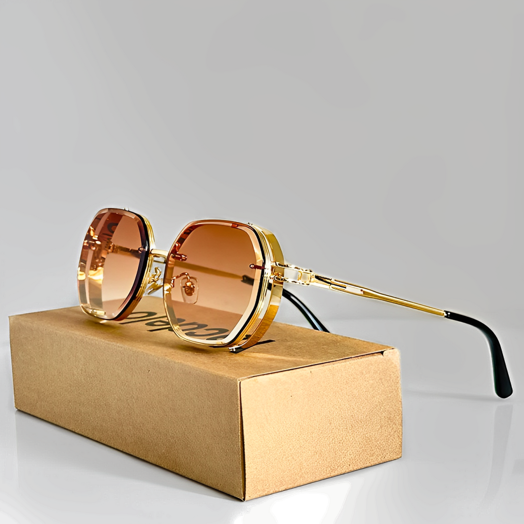 Old-Town Aviator zonnebril – opvallende uitstraling met volledige UV-bescherming