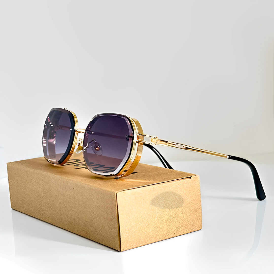 Old-Town Aviator zonnebril – opvallende uitstraling met volledige UV-bescherming