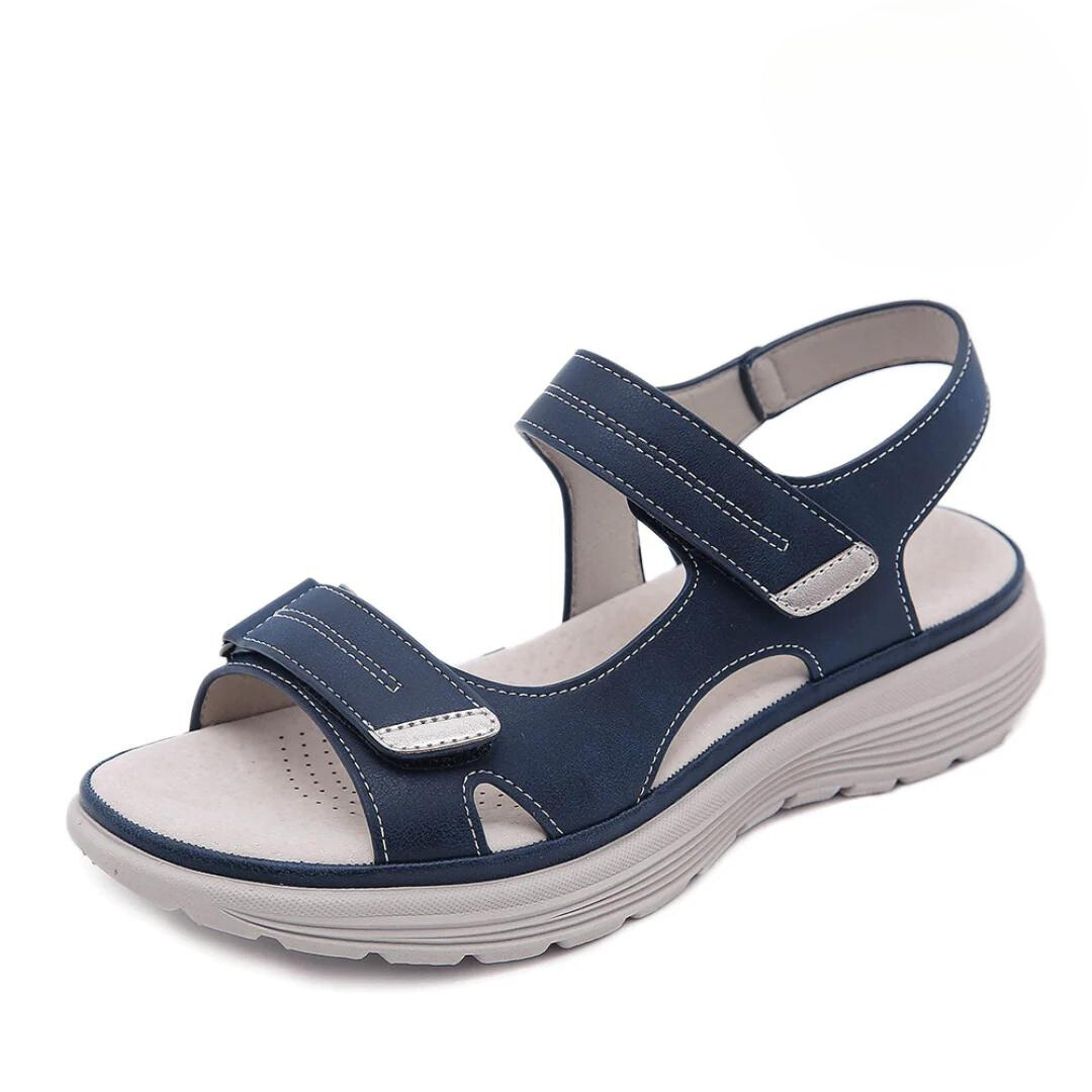 Koelman | Orthopedische Leren Sandalen